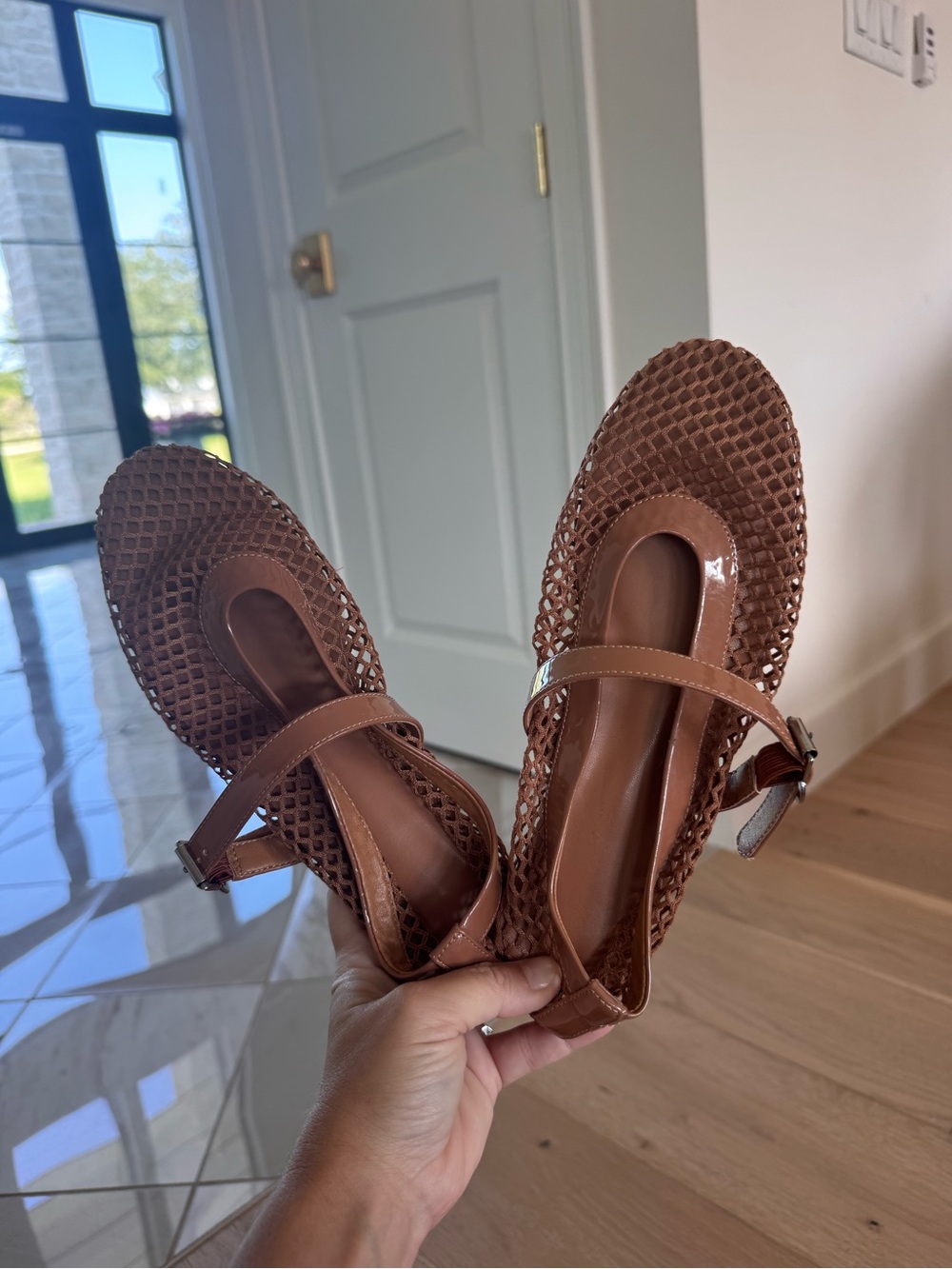 Mash ballet flat